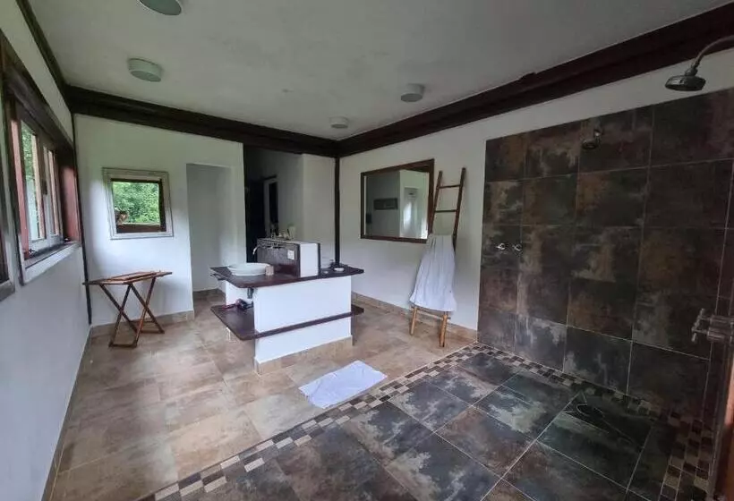 ペンション Casa Céu Da Mata