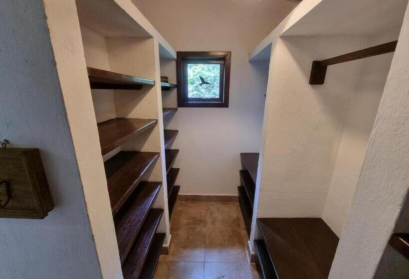 펜션 Casa Céu Da Mata