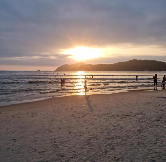 펜션 Casa Céu Da Mata