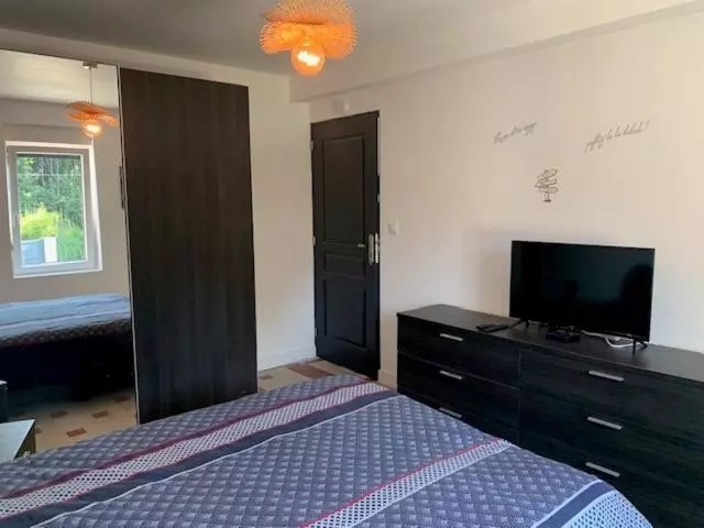 ペンション Chambres Chez Peggynette