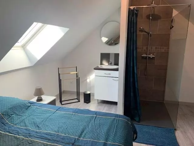 ペンション Chambres Chez Peggynette