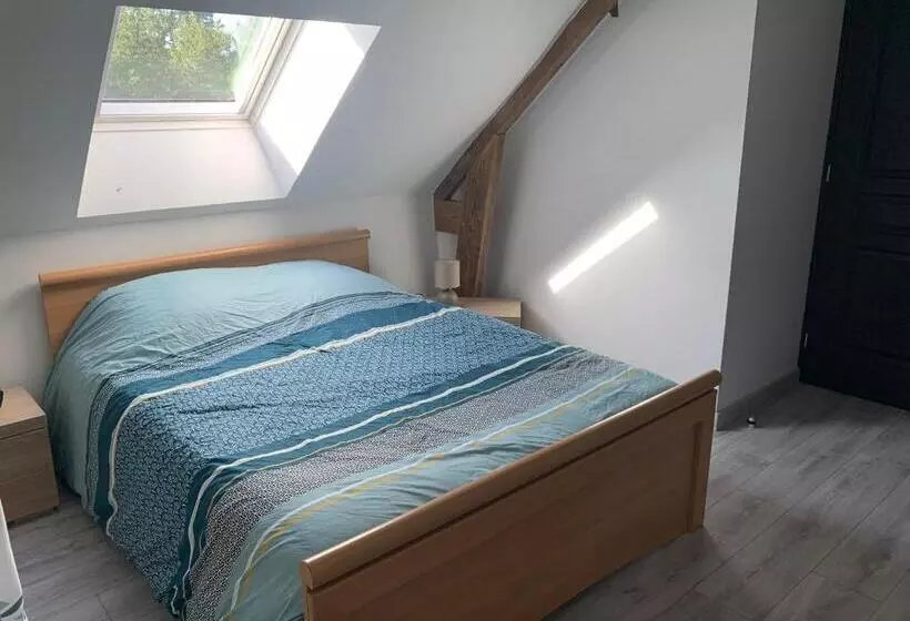 ペンション Chambres Chez Peggynette