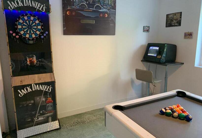 ペンション Chambres Chez Peggynette