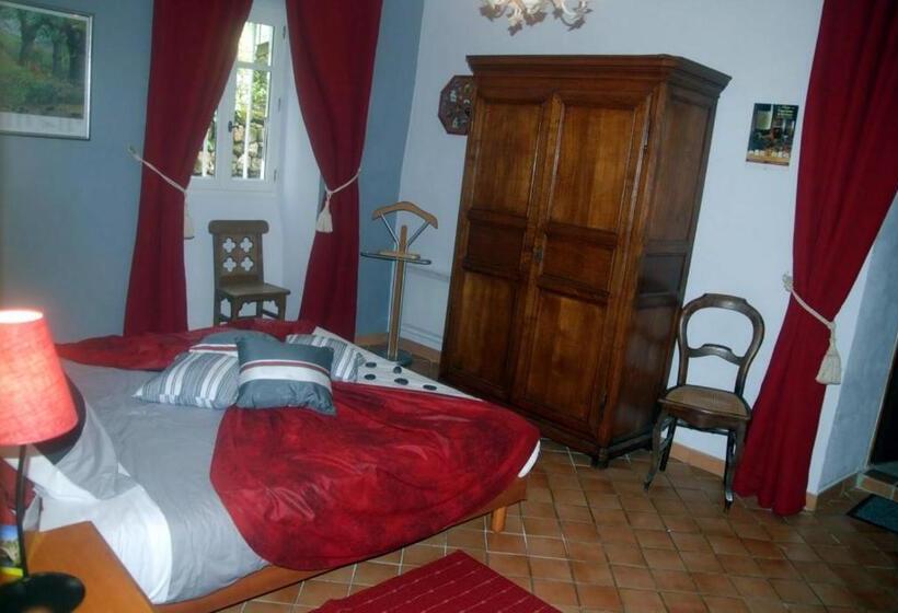 פנסיון Domaine De Chanteperdrix