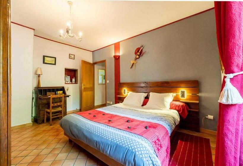 פנסיון Domaine De Chanteperdrix