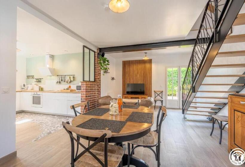 بنسيون Gîte Du P Tit Colibri