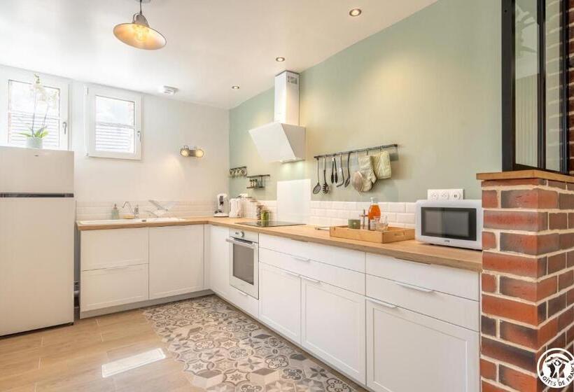 بنسيون Gîte Du P Tit Colibri