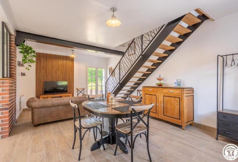 بنسيون Gîte Du P Tit Colibri