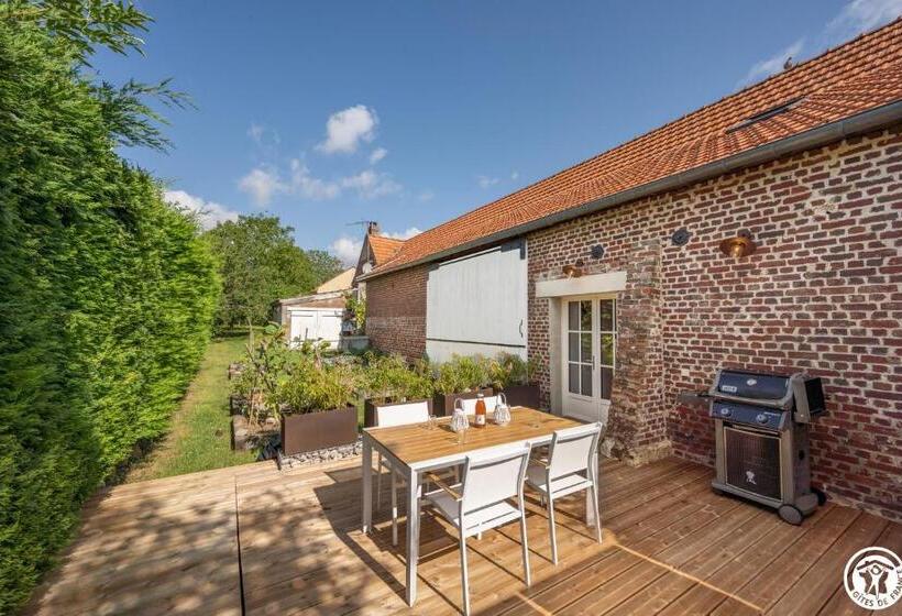 بنسيون Gîte Du P Tit Colibri