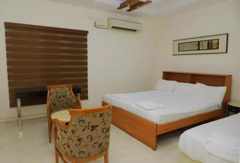 پانسیون Hill View Paradise   2bhk S & Rooms   A Golden Group Of Premium Home Stays   Tirupati