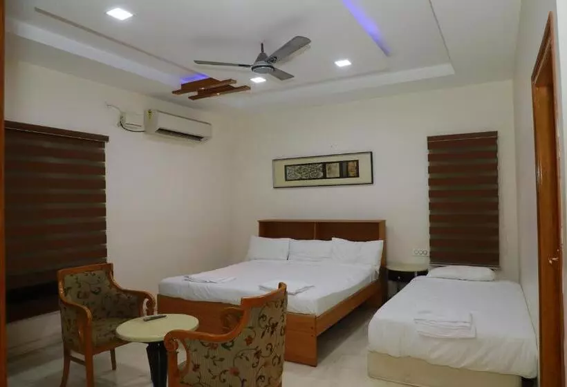 پانسیون Hill View Paradise   2bhk S & Rooms   A Golden Group Of Premium Home Stays   Tirupati