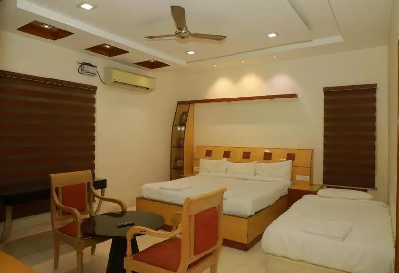 پانسیون Hill View Paradise   2bhk S & Rooms   A Golden Group Of Premium Home Stays   Tirupati