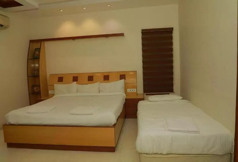 پانسیون Hill View Paradise   2bhk S & Rooms   A Golden Group Of Premium Home Stays   Tirupati