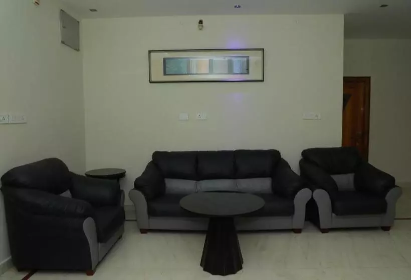 پانسیون Hill View Paradise   2bhk S & Rooms   A Golden Group Of Premium Home Stays   Tirupati