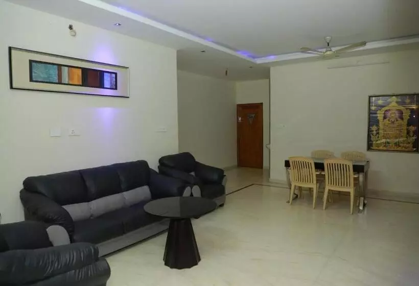 پانسیون Hill View Paradise   2bhk S & Rooms   A Golden Group Of Premium Home Stays   Tirupati