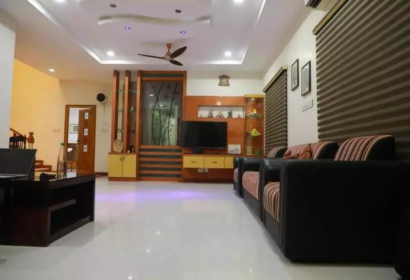 پانسیون Hill View Paradise   2bhk S & Rooms   A Golden Group Of Premium Home Stays   Tirupati
