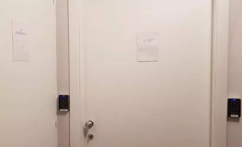 Majatalo Il Nido Sul Po