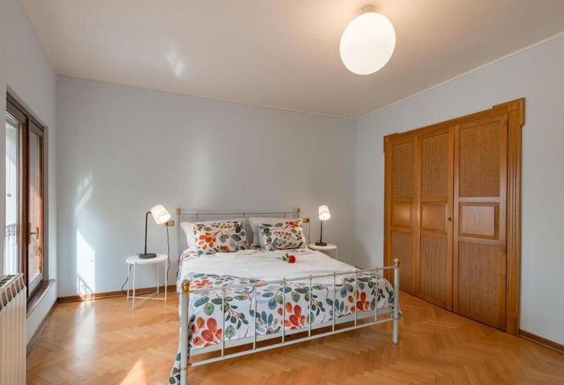 펜션 Il Nido Sul Po