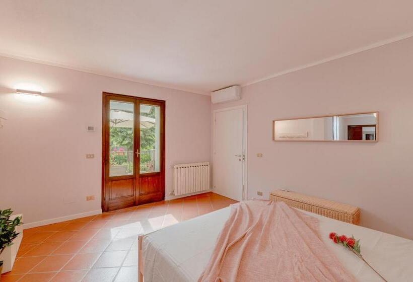 펜션 Il Nido Sul Po