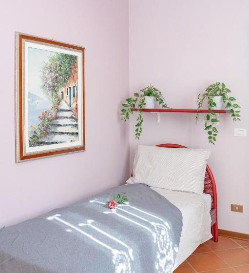 펜션 Il Nido Sul Po