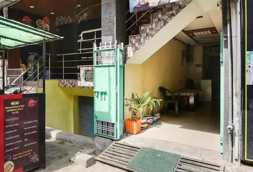 ペンション Omkar Guest House
