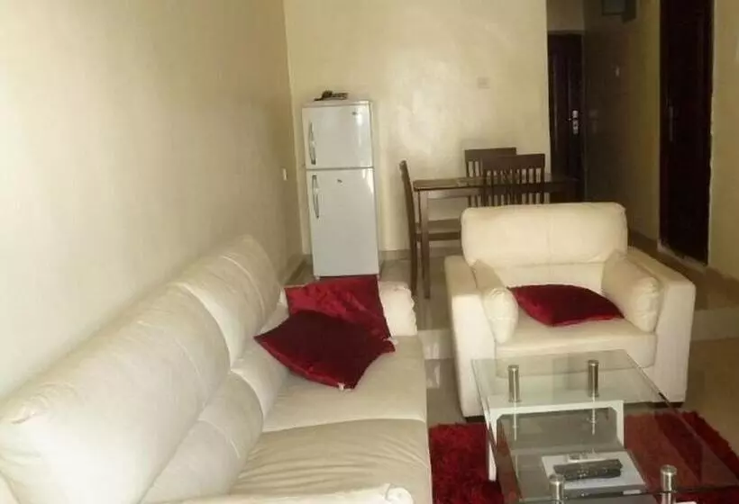 پانسیون Room In Lodge   Vision Serviced Apartments