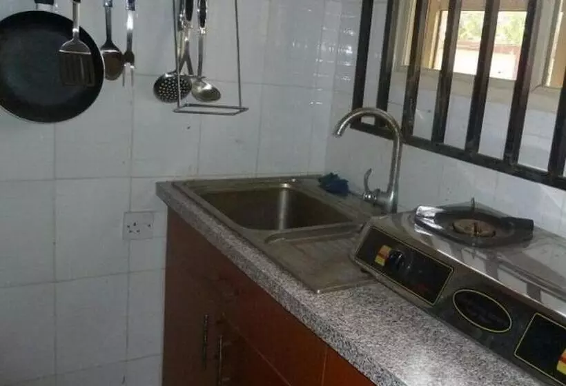 پانسیون Room In Lodge   Vision Serviced Apartments