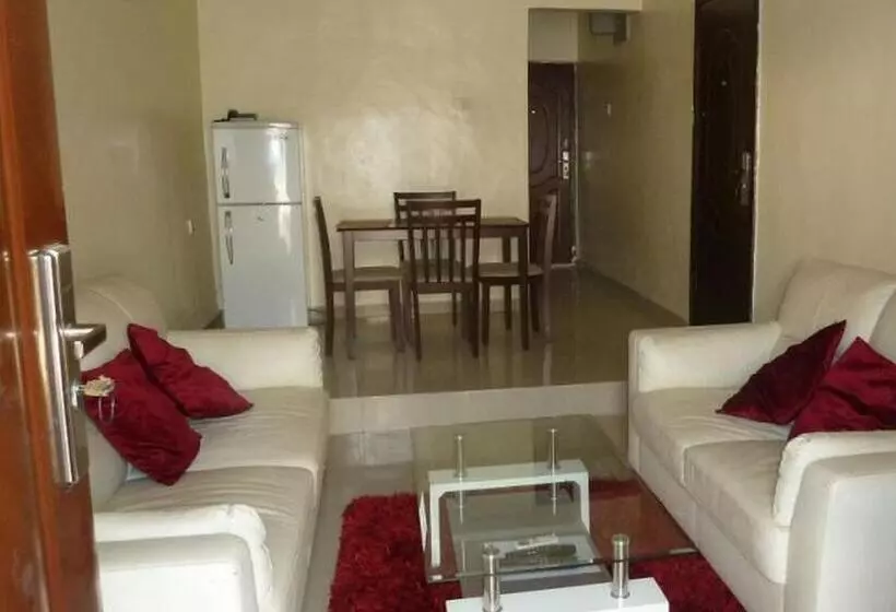 پانسیون Room In Lodge   Vision Serviced Apartments