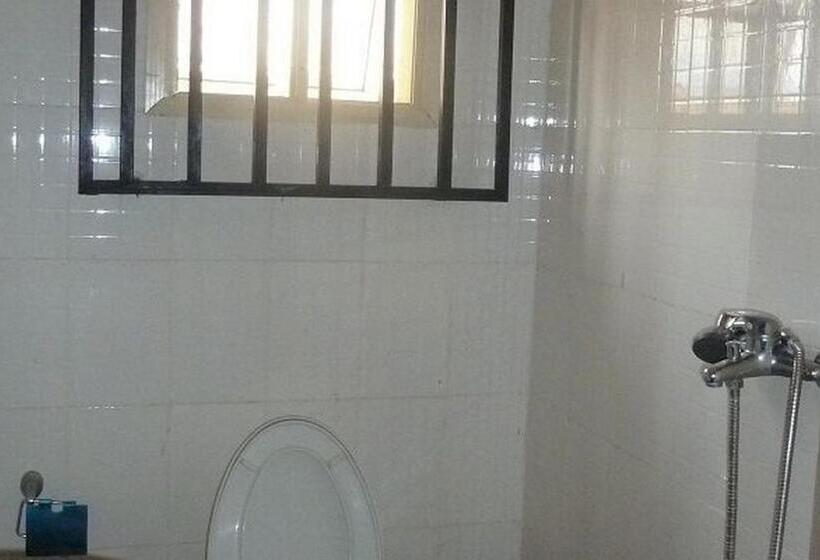 پانسیون Room In Lodge Vision Serviced Apartments