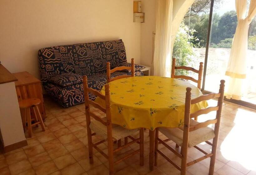 Pensionat Studio Indépendant Au Calme