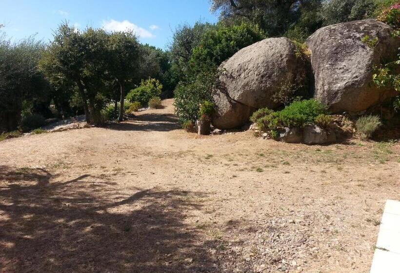 Pensionat Studio Indépendant Au Calme