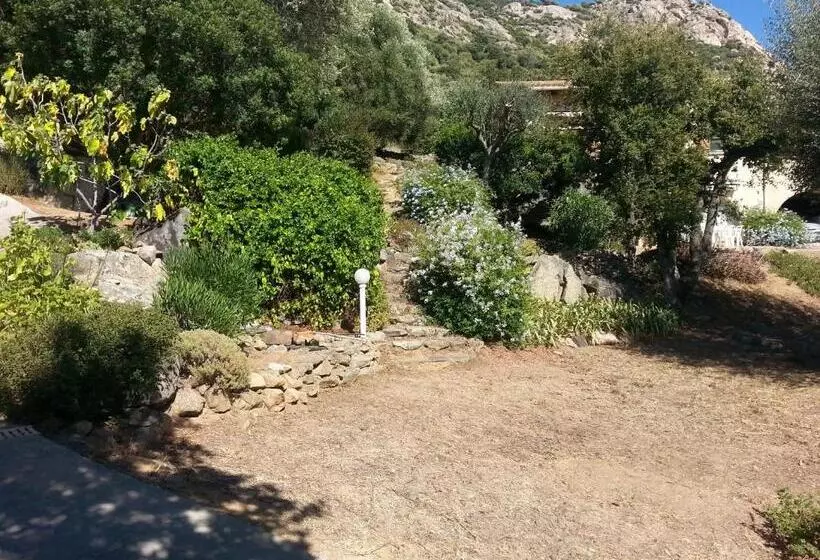 ペンション Studio Indépendant Au Calme