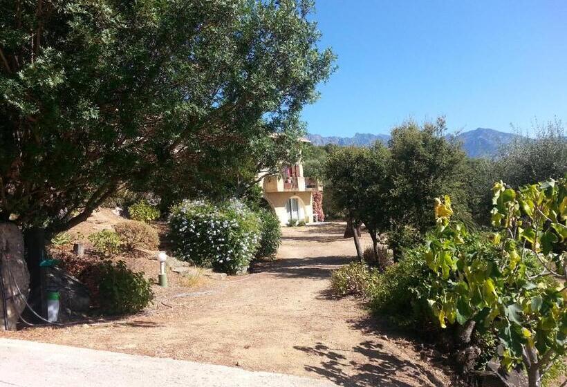 Pensionat Studio Indépendant Au Calme