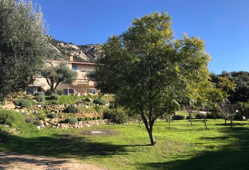 Pensionat Studio Indépendant Au Calme