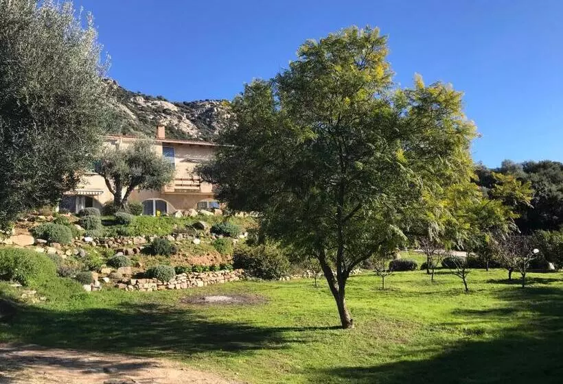 ペンション Studio Indépendant Au Calme