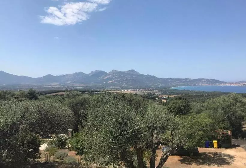 ペンション Studio Indépendant Au Calme