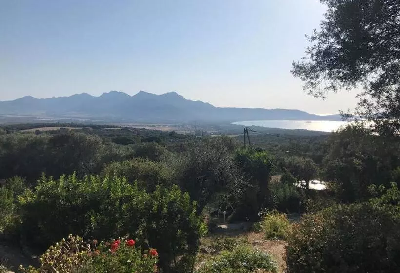 ペンション Studio Indépendant Au Calme