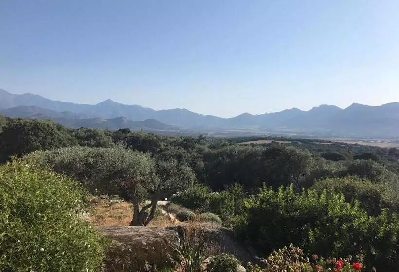 ペンション Studio Indépendant Au Calme