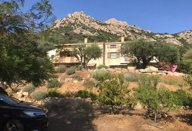 ペンション Studio Indépendant Au Calme