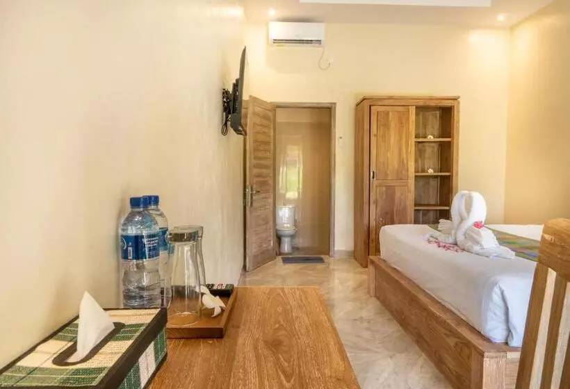 Majatalo Uma Sri Dewi Villa Ubud