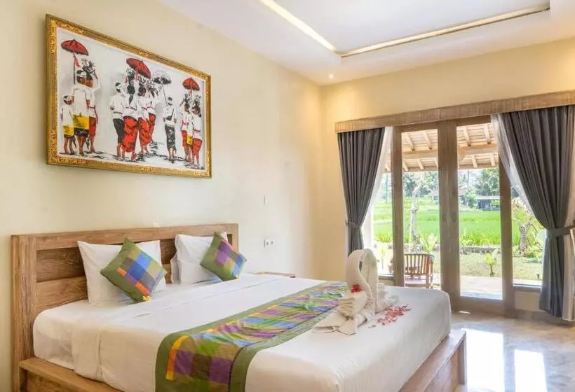 Majatalo Uma Sri Dewi Villa Ubud