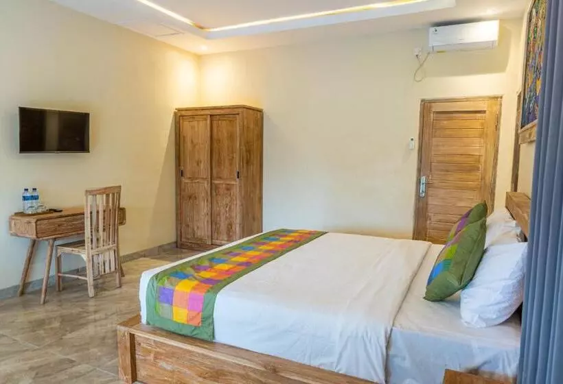 Majatalo Uma Sri Dewi Villa Ubud