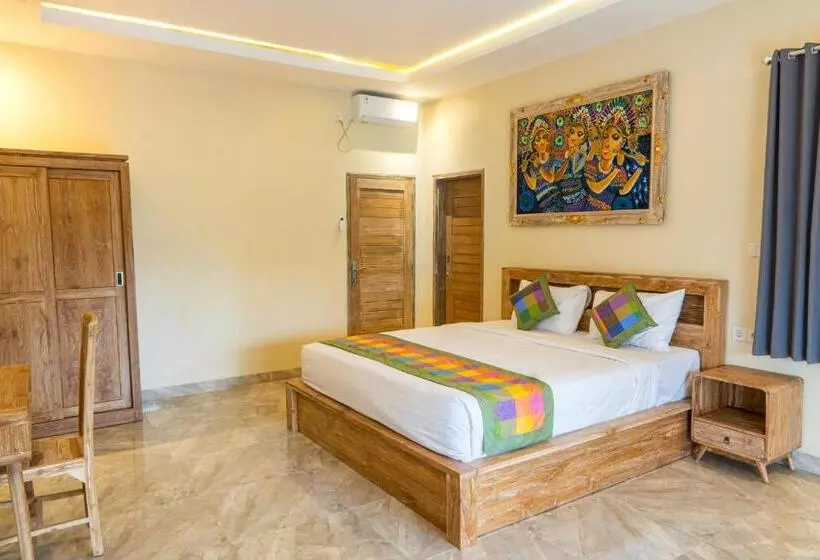 Majatalo Uma Sri Dewi Villa Ubud
