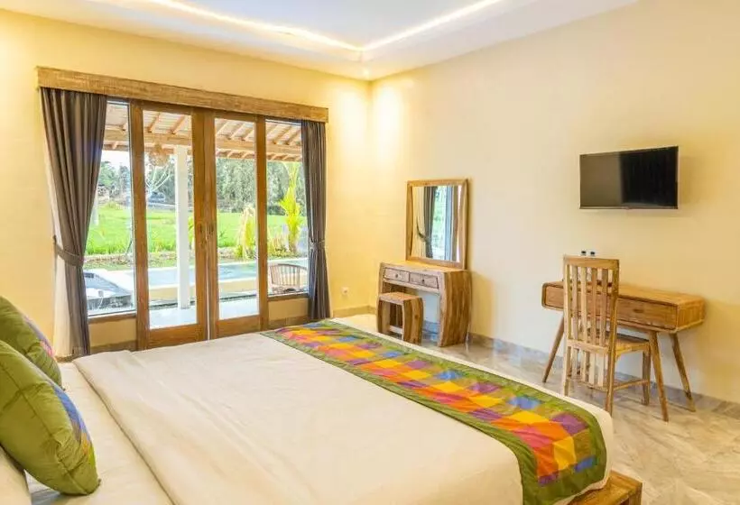 Majatalo Uma Sri Dewi Villa Ubud