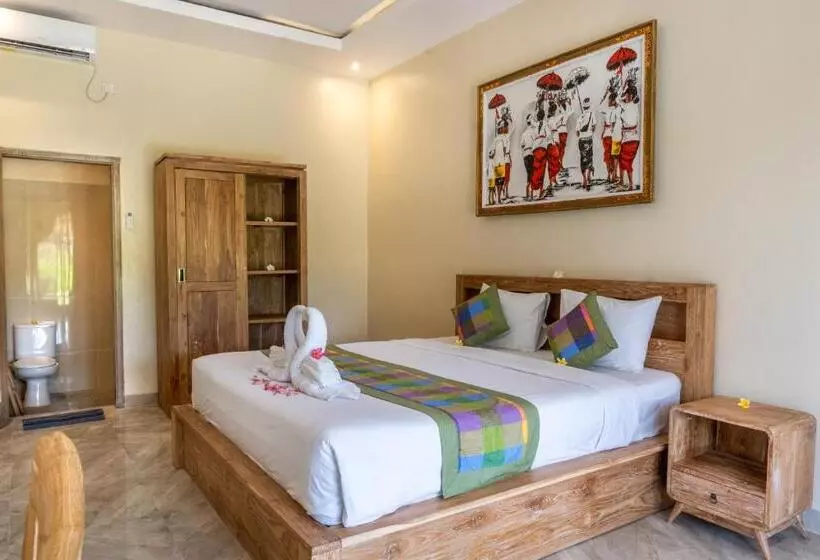 Majatalo Uma Sri Dewi Villa Ubud