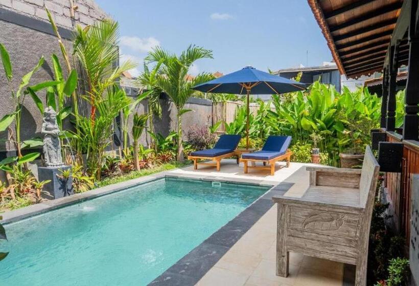 膳宿费 Villa Lalupa Joglo