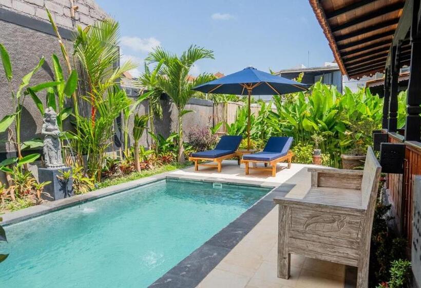 膳宿费 Villa Lalupa Joglo