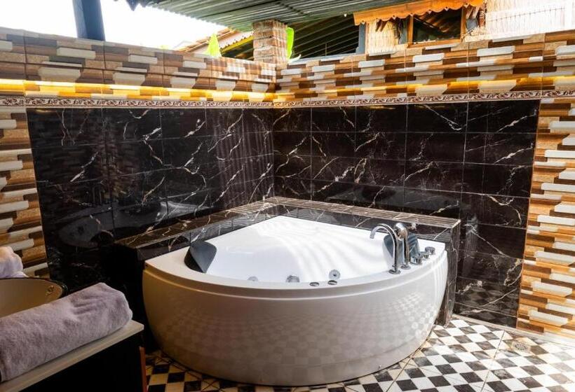 膳宿费 Villa Lalupa Joglo