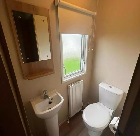 リゾートホテル 87 Lancaster Crescent