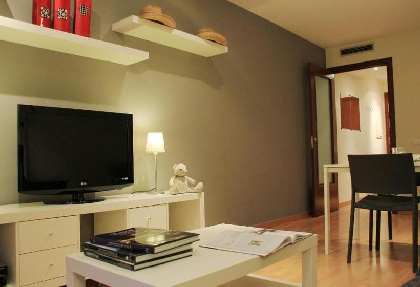 Alguera Apartments Industria